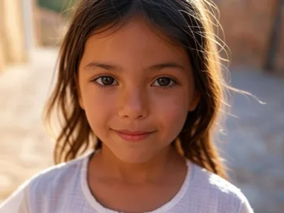 Casting long métrage "Mauvaise Pioche" par Gérard Jugnot 1 fille 8 à 12 ans brune méditerranéenne