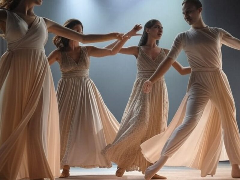 Casting spectacle musical danseurs et danseuses 18 à 35 ans