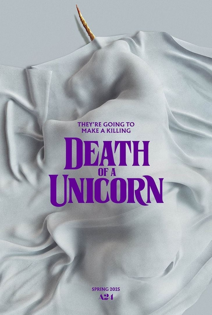 Jenna Ortega Death of a Unicorn