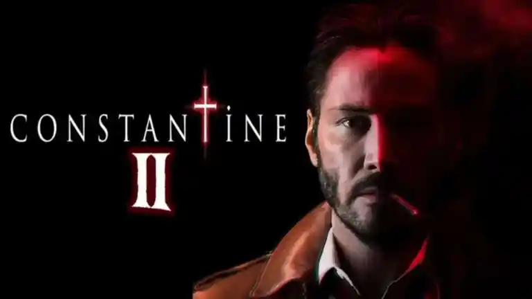 Keanu Reeves Constantine 2 - Your Casting Pro
