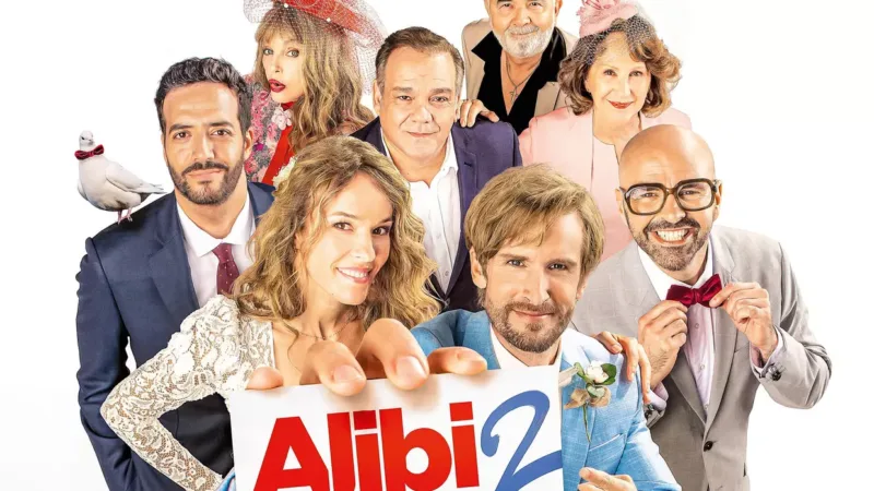 Casting Alibi.com 2