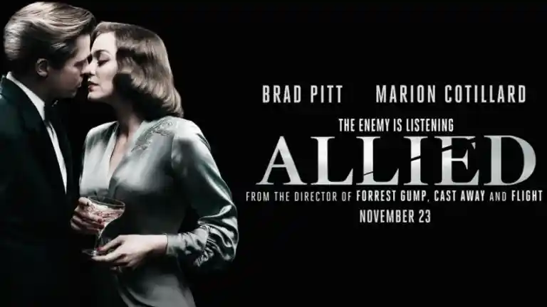 Film Alliés de Robert Zemeckis - Your Casting Pro