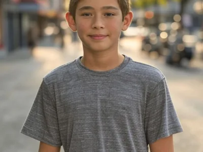 Casting Film d'Anthony Marciano Garçon 12 à 16 ans (USA)