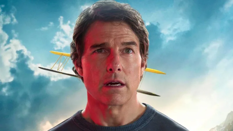 Tom Cruise dans Mission Impossible 8, le film le plus long de la saga
