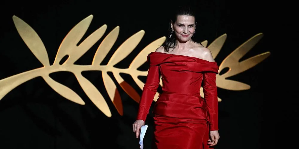 Juliette Binoche présidera le jury du Festival de Cannes 2025