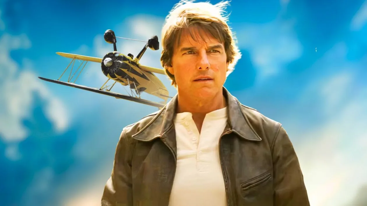 Tom Cruise dans Mission Impossible 8, le film le plus long de la saga