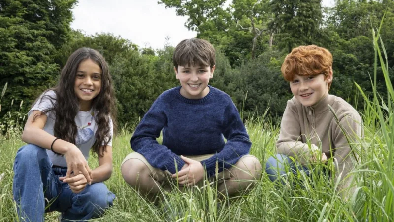 Casting série Harry Potter HBO
