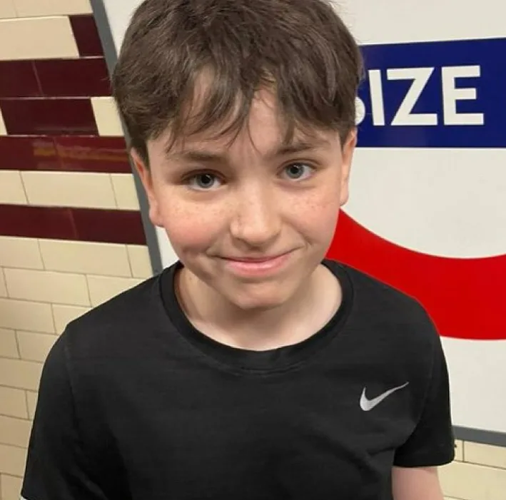 Casting série Harry Potter HBO avec Dominic McLaughlin le nouveau Harry
