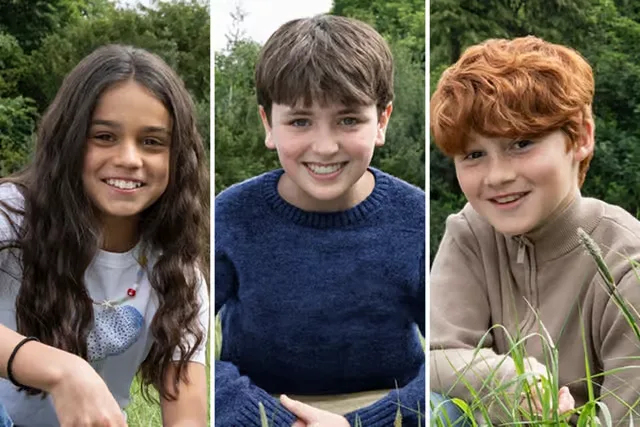 Casting série Harry Potter HBO avec Dominic McLaughlin, Arabella Stanton et Alastair Stout