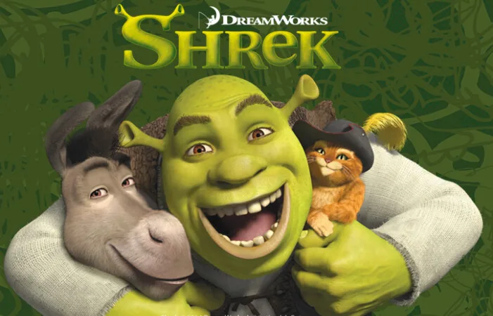 Affiche teaser de Shrek 5 reporté à juin 2027