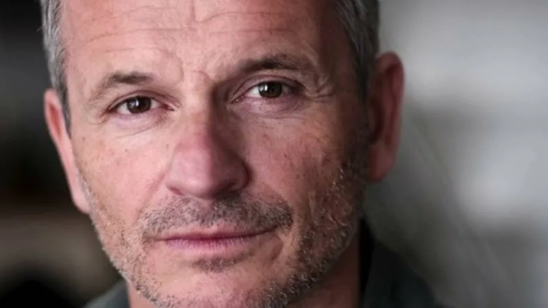 Portrait de Nicolas Beaucaire, comédien et doubleur français, décédé à 52 ans