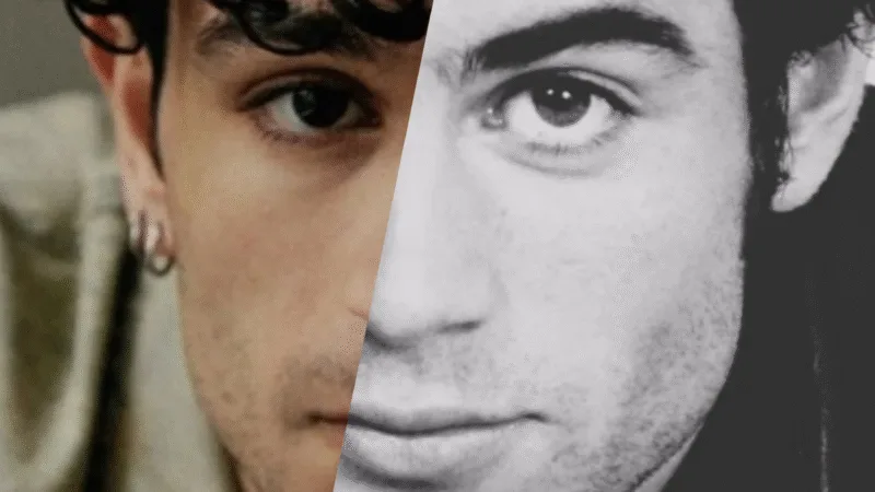 Biopic Filip diffusé sur TF1 avec Mikaël Mittelstadt dans le rôle de Filip Nikolic