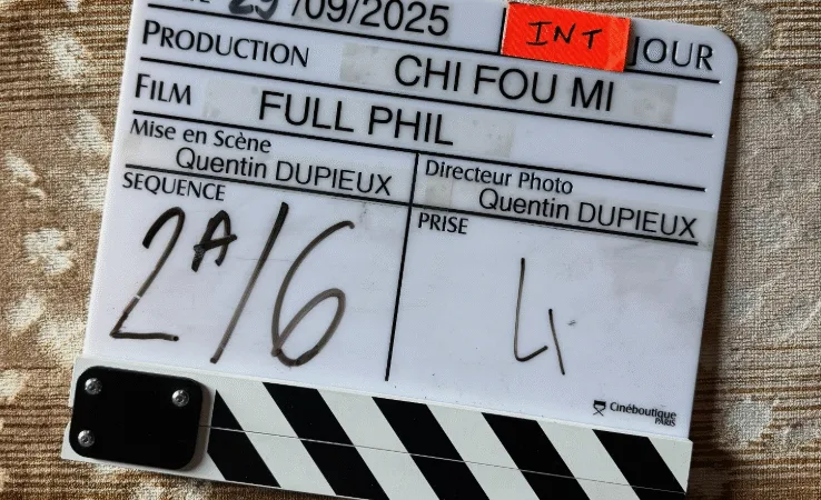 Quentin Dupieux lance le tournage de Full Phil avec Kristen Stewart et Woody Harrelson