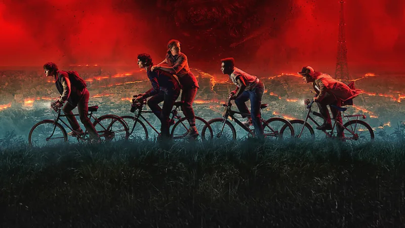 Stranger Things saison 5 : dernières infos, date, durée des épisodes, bande-annonce