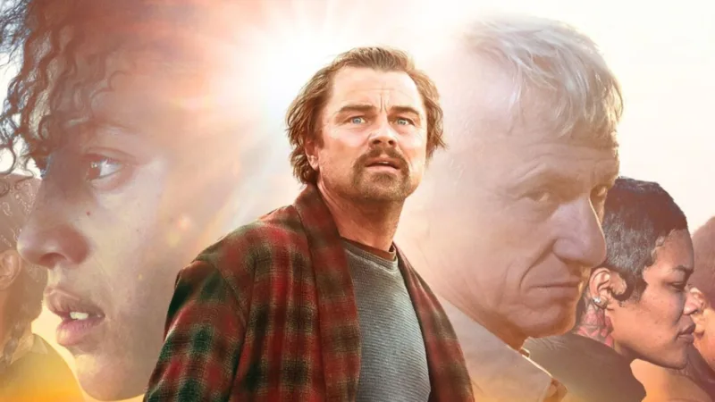 Une bataille après l’autre – affiche cinéma