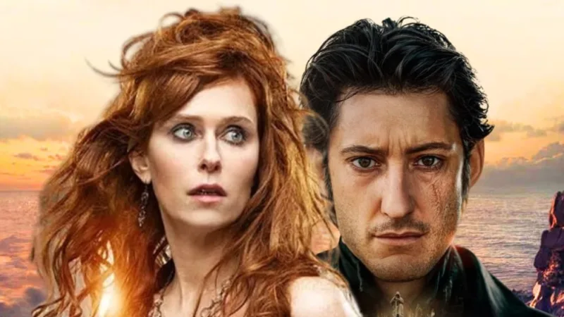 La Comtesse de Monte-Cristo : Audrey Fleurot sur le tournage