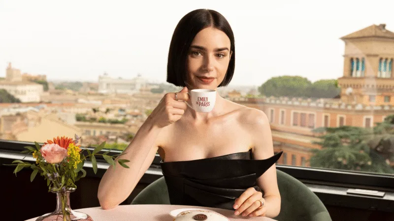 Emily in Paris saison 5