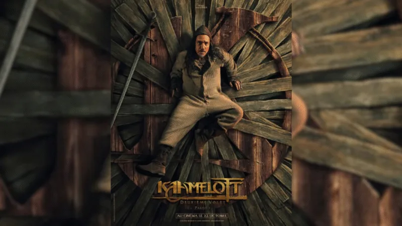 Kaamelott Deuxième Volet — bande-annonce officielle, Arthur face au destin
