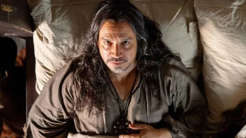 Kaamelott Deuxième Volet (Partie 1) — affiche et personnages principaux