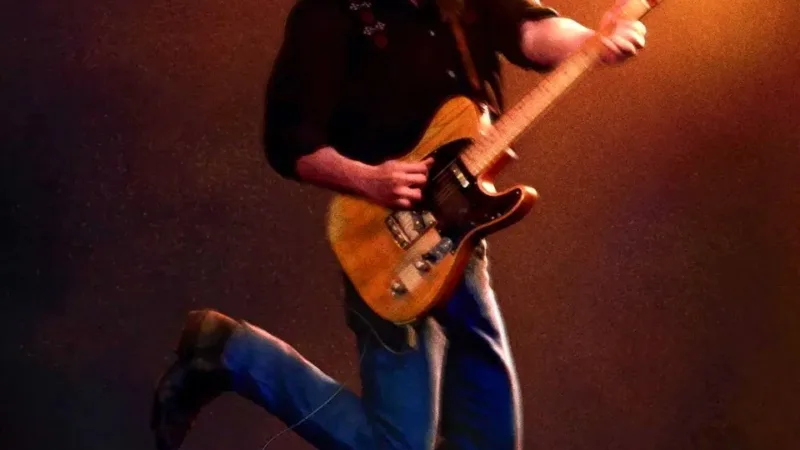 Springsteen: Deliver Me From Nowhere – Jeremy Allen White en Bruce Springsteen