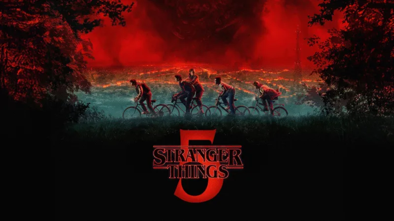 Stranger Things saison 5 bande-annonce — calendrier, casting, dates