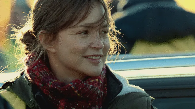 Virginie Efira Les Braises