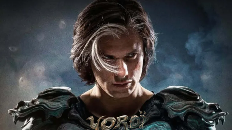 Yoroï – affiche officielle et protagonistes