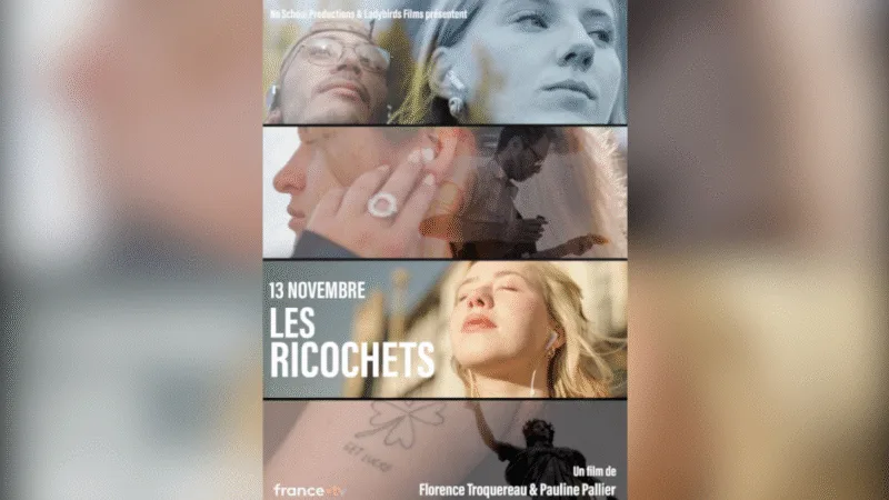13 Novembre – les ricochets, documentaire France 2 sur les orphelins du 13-Novembre
