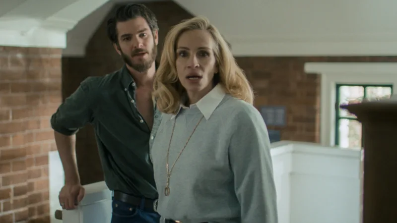 after the hunt sur Prime Video en France
