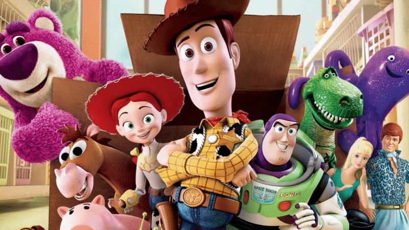 bande-annonce Toy Story 5 – Lilypad défie Woody et Buzz