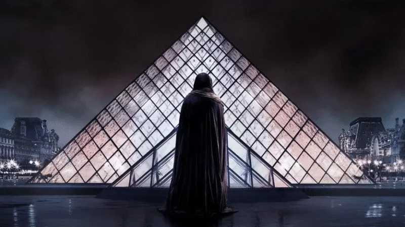 Belphégor mini-série — bande-annonce officielle au Louvre