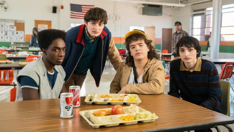 Stranger Things saison 5 : Le groupe d’Hawkins réuni avant l’assaut final