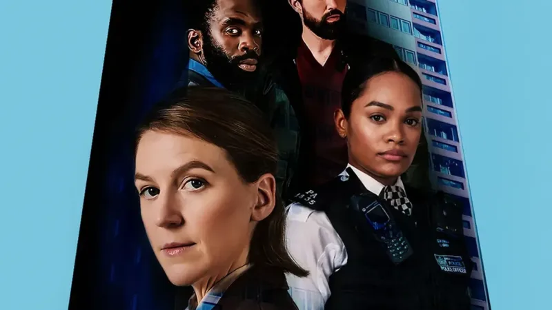 La Tour ARTE – Gemma Whelan en Sarah Collins