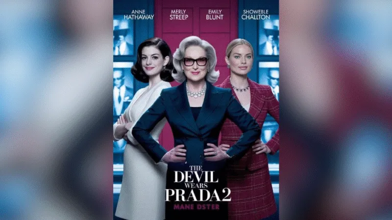 Le Diable s’habille en Prada 2 — premier teaser