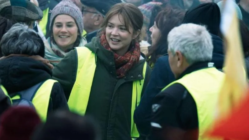 Les Braises, film de Thomas Kruithof