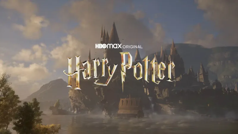 série Harry Potter en tournage à Leavesden