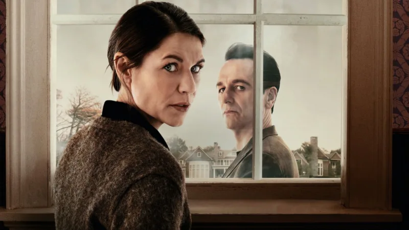 The Beast in Me Netflix, thriller psychologique avec Claire Danes et Matthew Rhys.