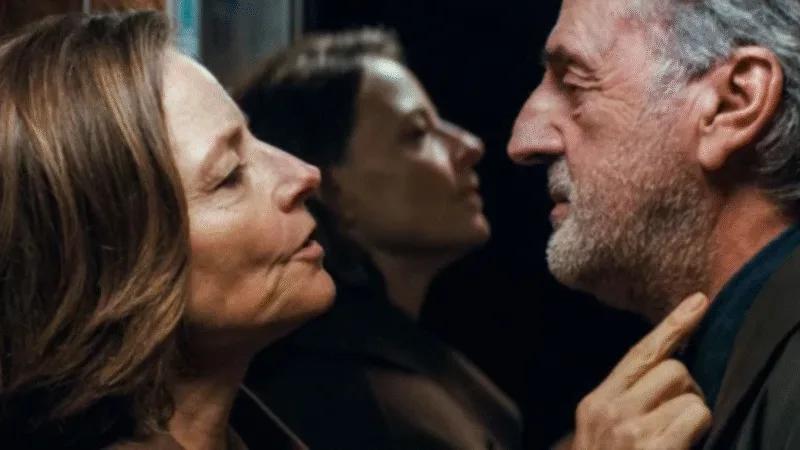 Vie privée – Jodie Foster et Daniel Auteuil