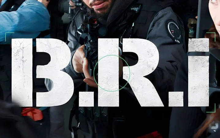 BRI Saison 2 - Affiche BRI pour myCANAL