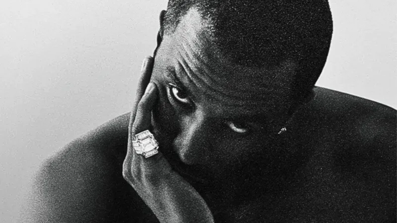 Sean Combs : L’heure des comptes - Sean “Diddy” Combs – portrait promotionnel The Reckoning