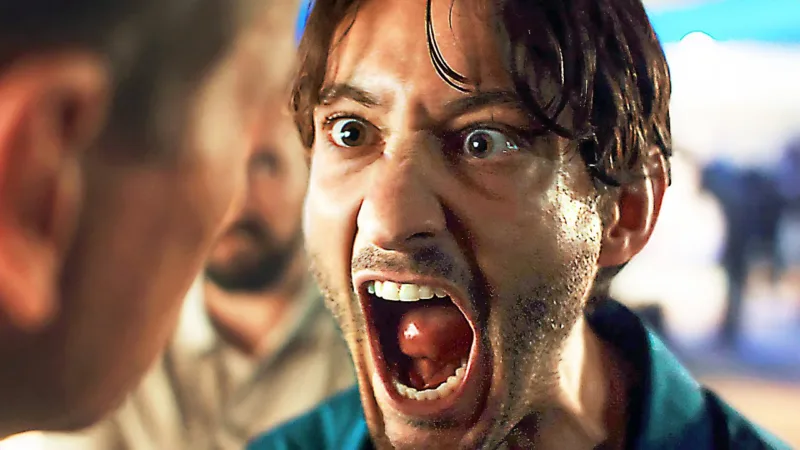 Film Gourou - Pierre Niney