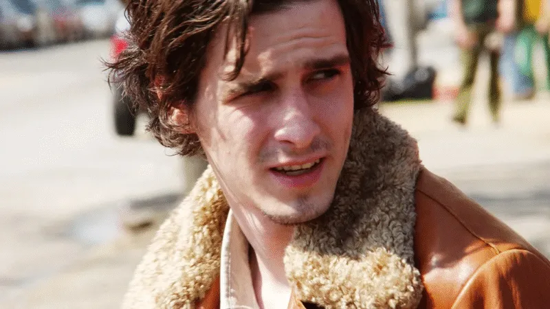 James Ransone en Ziggy Sobotka dans The Wire