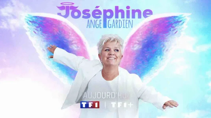 Joséphine ange gardien – Mimie Mathy est un ange