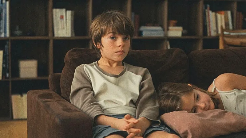 Les Enfants vont bien – Manoa Varvat et Nina Birman