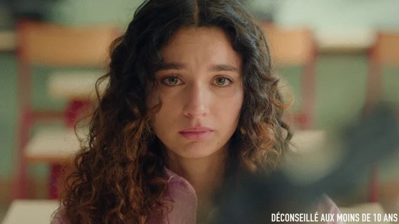 Plus belle la vie épisode 481 - Apolline, au cœur des intrigues de la semaine