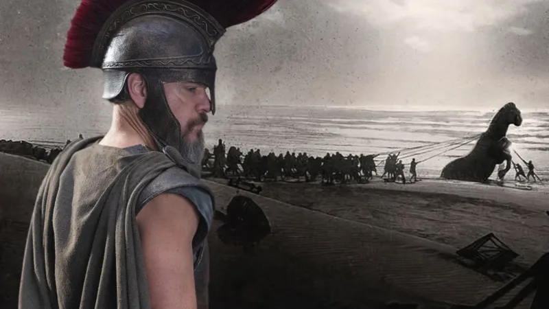 L’Odyssée bande-annonce : Matt Damon en Ulysse, premier aperçu officiel