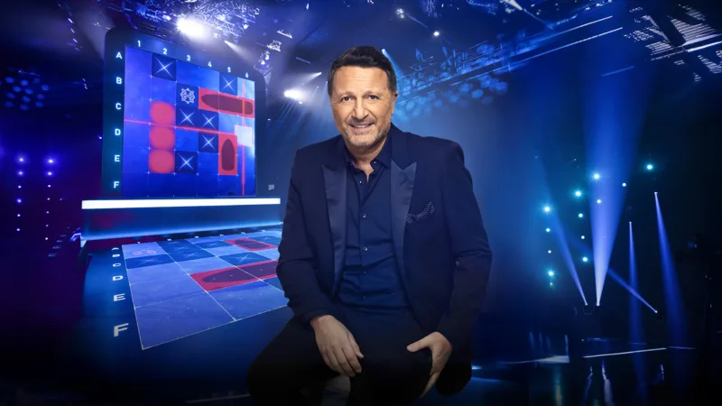 casting La Bataille Navale – plateau géant du jeu TF1