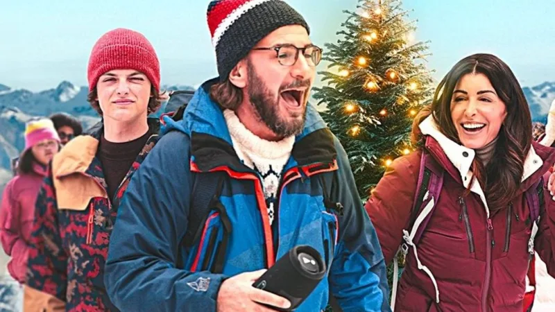 Superpapa — affiche officielle TF1
