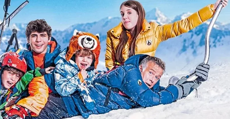 Visuel promotionnel de 10 jours encore sans maman