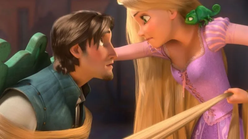 Raiponce live-action après le film d'animation Raiponce